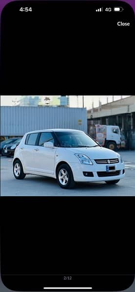 Suzuki Swift 2015 7