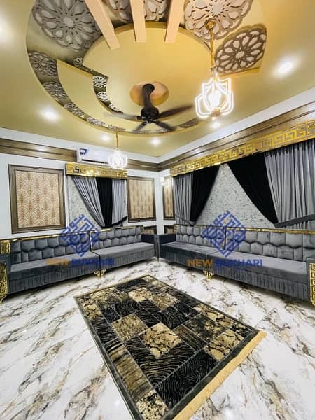 Arabic Majlis | Bethak | Sofa Majlis | Majlis Flooring | Sofa Set 13