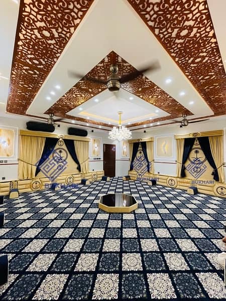 Arabic Majlis | Bethak | Sofa Majlis | Majlis Flooring | Sofa Set 14