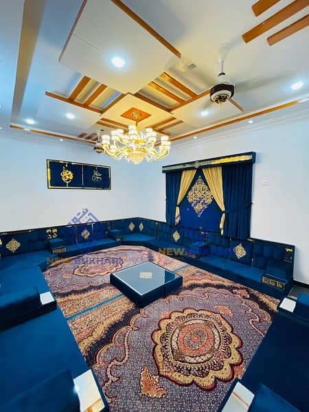 Arabic Majlis | Bethak | Sofa Majlis | Majlis Flooring | Sofa Set 0