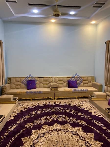 Arabic Majlis | Bethak | Sofa Majlis | Majlis Flooring | Sofa Set 19