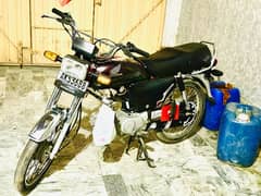 honda 70 cc21/22