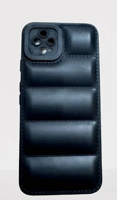 Google Pixel 4 Back Cover In Black Colour