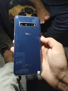 Lg v60 Snapdragon 865 fastest 10/10 kit