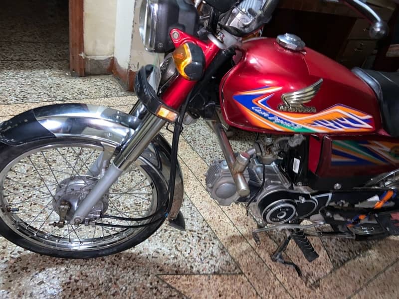 honda70t 2020  for sale 2