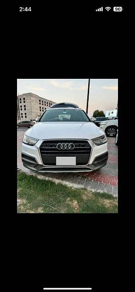 Audi Q3 2017 8