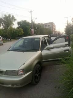 Suzuki Baleno 2000 0