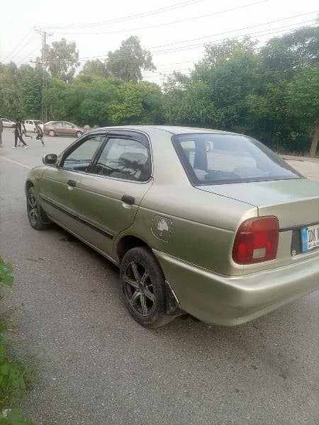 Suzuki Baleno 2000 1