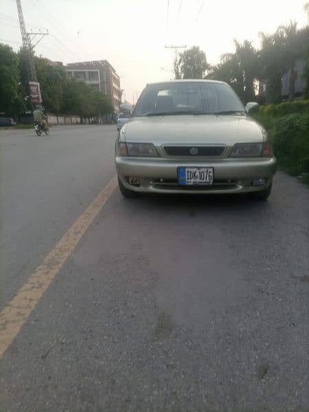 Suzuki Baleno 2000 10