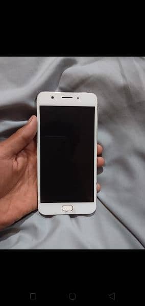 oppo F1s 1