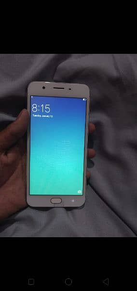 oppo F1s 3