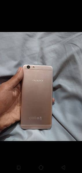 oppo F1s 4