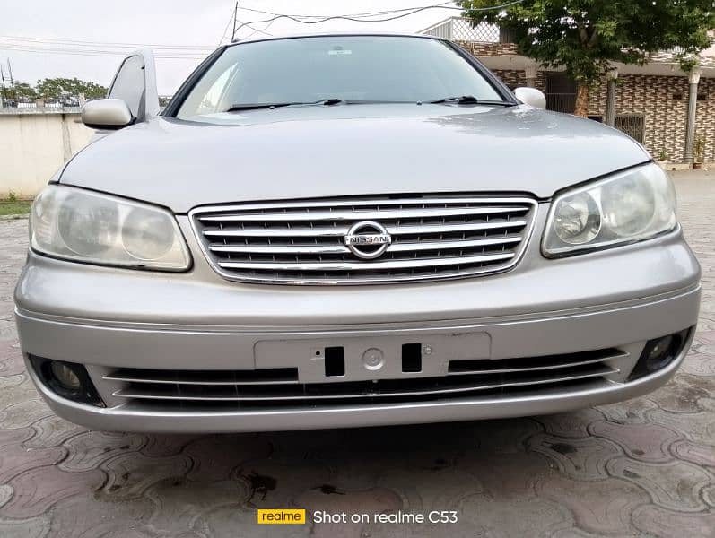 Nissan Sunny 2006 3