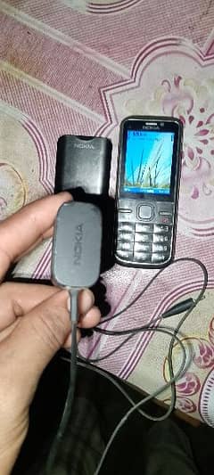 Nokia c5 002 complete original my contact number is 03096721643