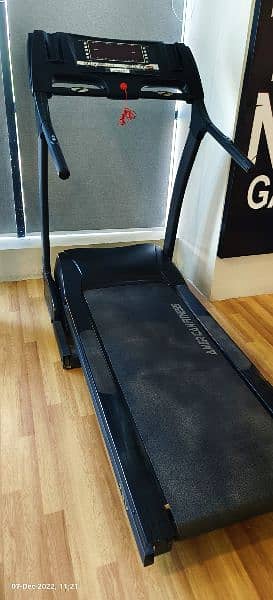 Treadmill American Fitness 3