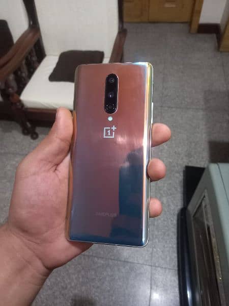 Oneplus 8 PTA Approved 3