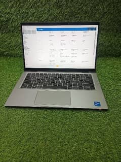 Dell latitude 7420 Core i5 11th (Metal Body x 360° TouchScreen]