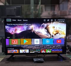 32 Inches Smart Led Tv - Limited Time Offer