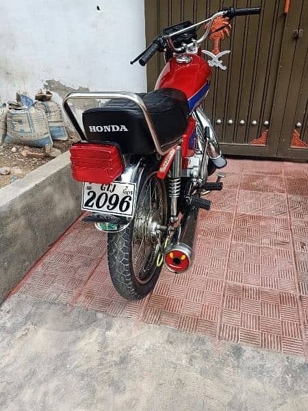 honda 1.25 2