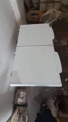 Haier Deep Freezer dc inverter