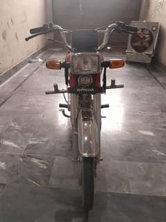 Honda CD70 2024 My Contact = 0319-6941940 WhatsApp Available