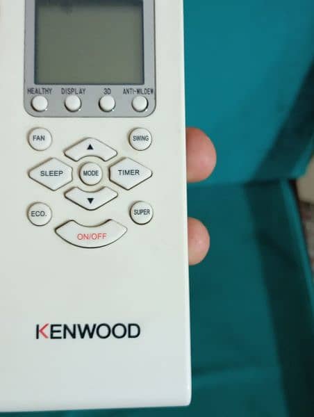 KENWOOD E-CRYSTAL SERIES AC 2