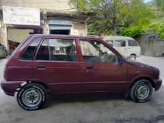 Suzuki Mehran VXR 2006 0