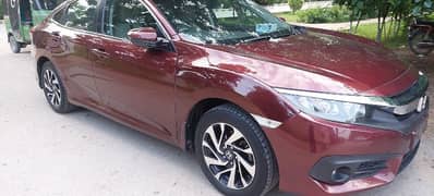 Honda Civic Oriel 2018 0