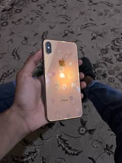 i phone xs max 256gb NON PTA