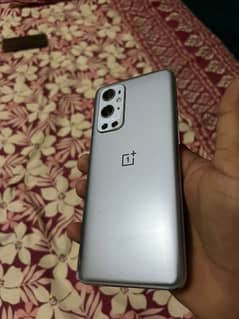 One Plus 9 pro 8/128 grey color