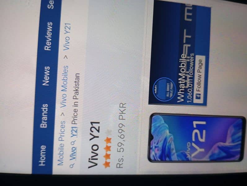 vivo y21 for sale 6