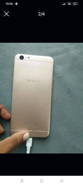 oppo a57 4gb 64 gb 10)10 no open non pt 3