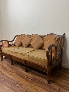 5 Seater Sofa Set