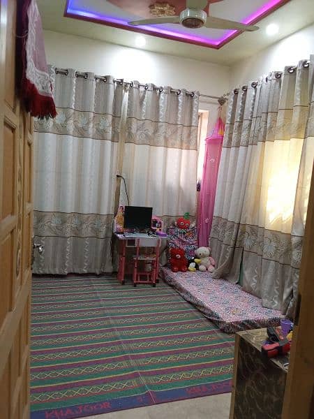 House for Sale Near VIP Ghauri 1.6 Km from Islamabad higway Khanna Pul 4