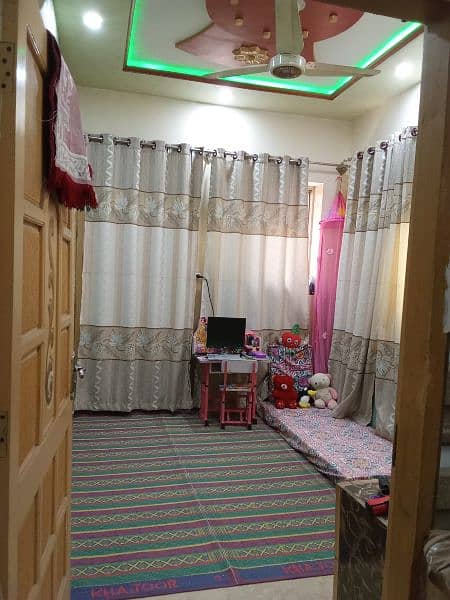 House for Sale Near VIP Ghauri 1.6 Km from Islamabad higway Khanna Pul 6