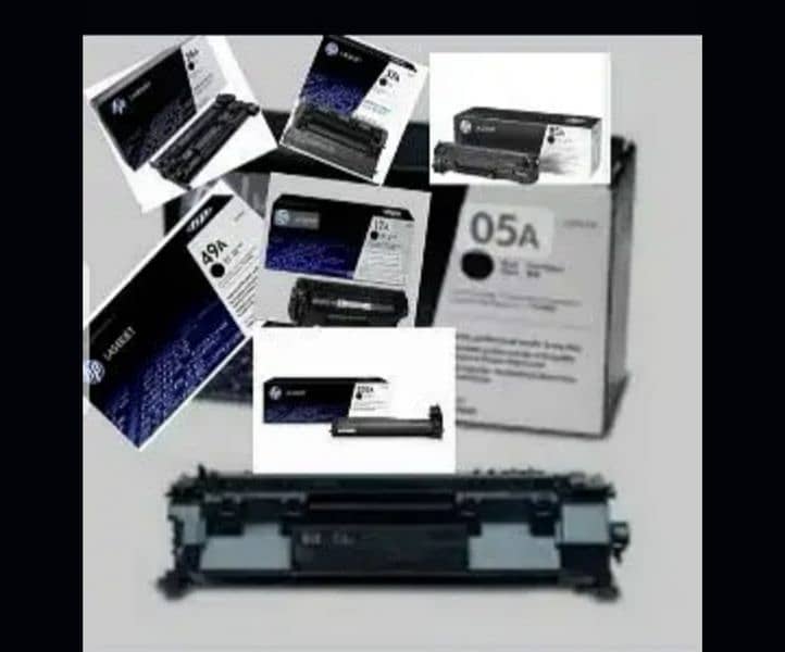 printer repring toner refiling 0