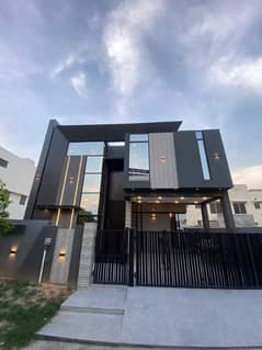 Your Dream Palace 8 Marla Ultra Modern Brand New House For Sale in DHA Defence