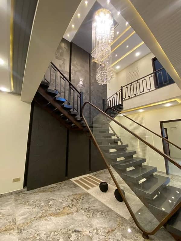 Your Dream Palace 8 Marla Ultra Modern Brand New House For Sale in DHA Defence 4