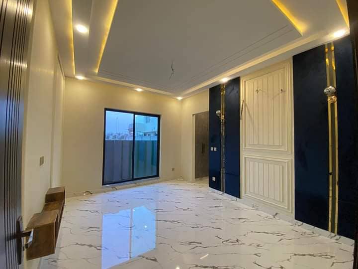 Your Dream Palace 8 Marla Ultra Modern Brand New House For Sale in DHA Defence 7