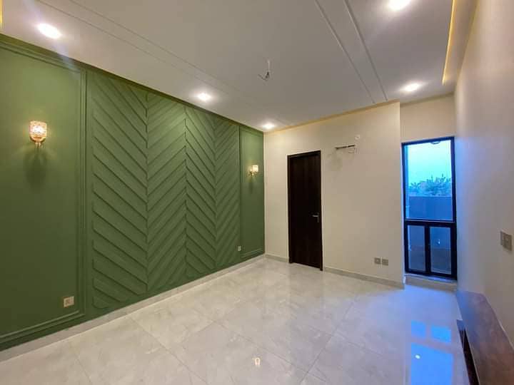 Your Dream Palace 8 Marla Ultra Modern Brand New House For Sale in DHA Defence 9