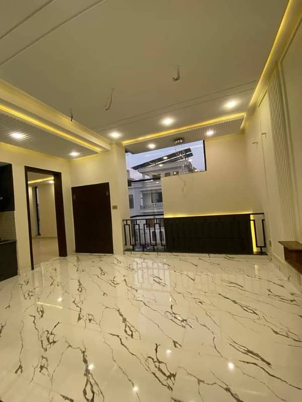 Your Dream Palace 8 Marla Ultra Modern Brand New House For Sale in DHA Defence 14