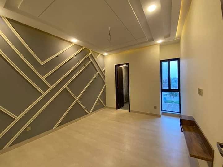 Your Dream Palace 8 Marla Ultra Modern Brand New House For Sale in DHA Defence 17