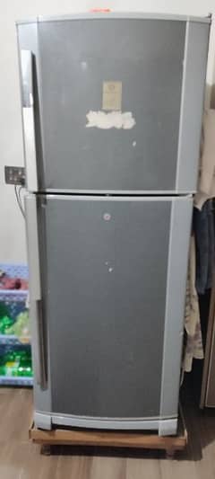 refrigerator