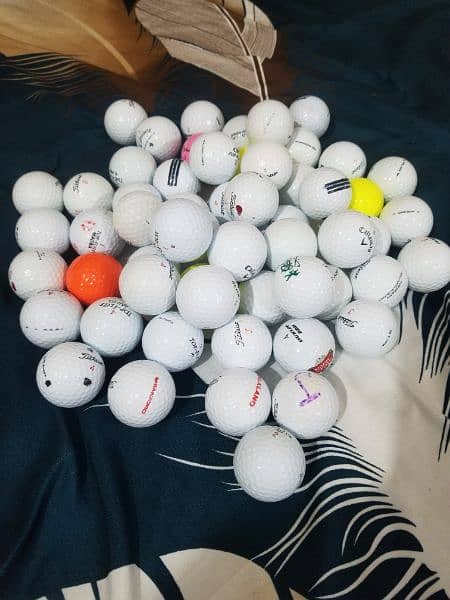 Golf Balls 1