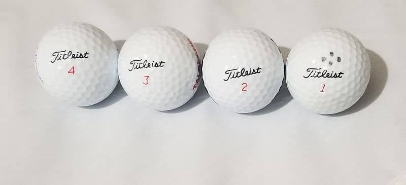 Golf Balls 2