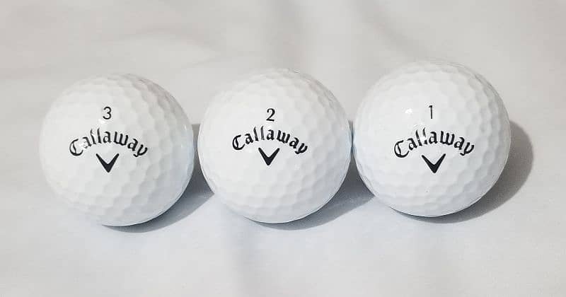 Golf Balls 4