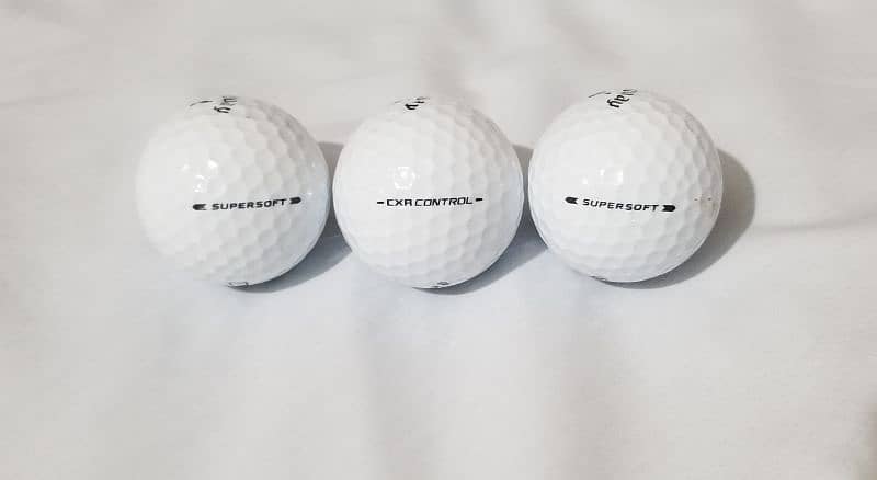 Golf Balls 5