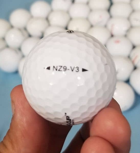 Golf Balls 7