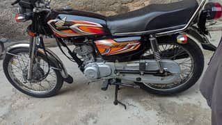 Honda CG 125