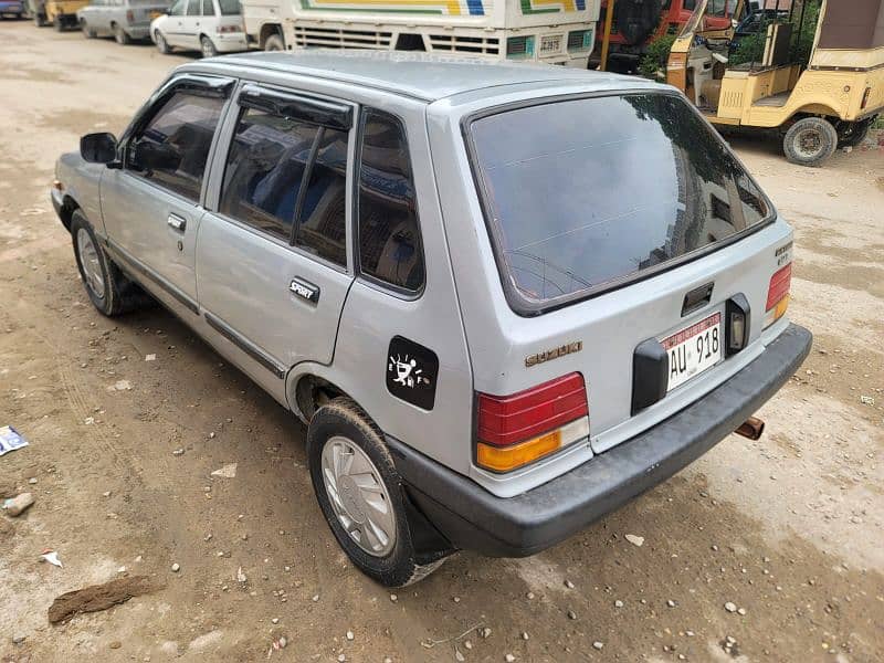 Suzuki Khyber 1997 3